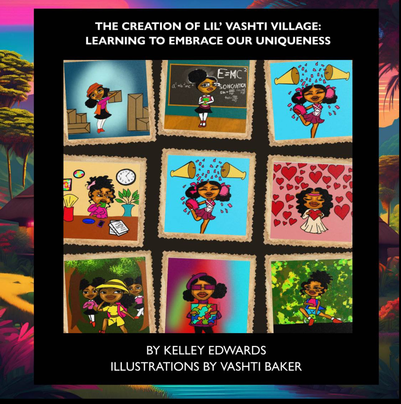 The Creation of Lil Vashti’s Village B