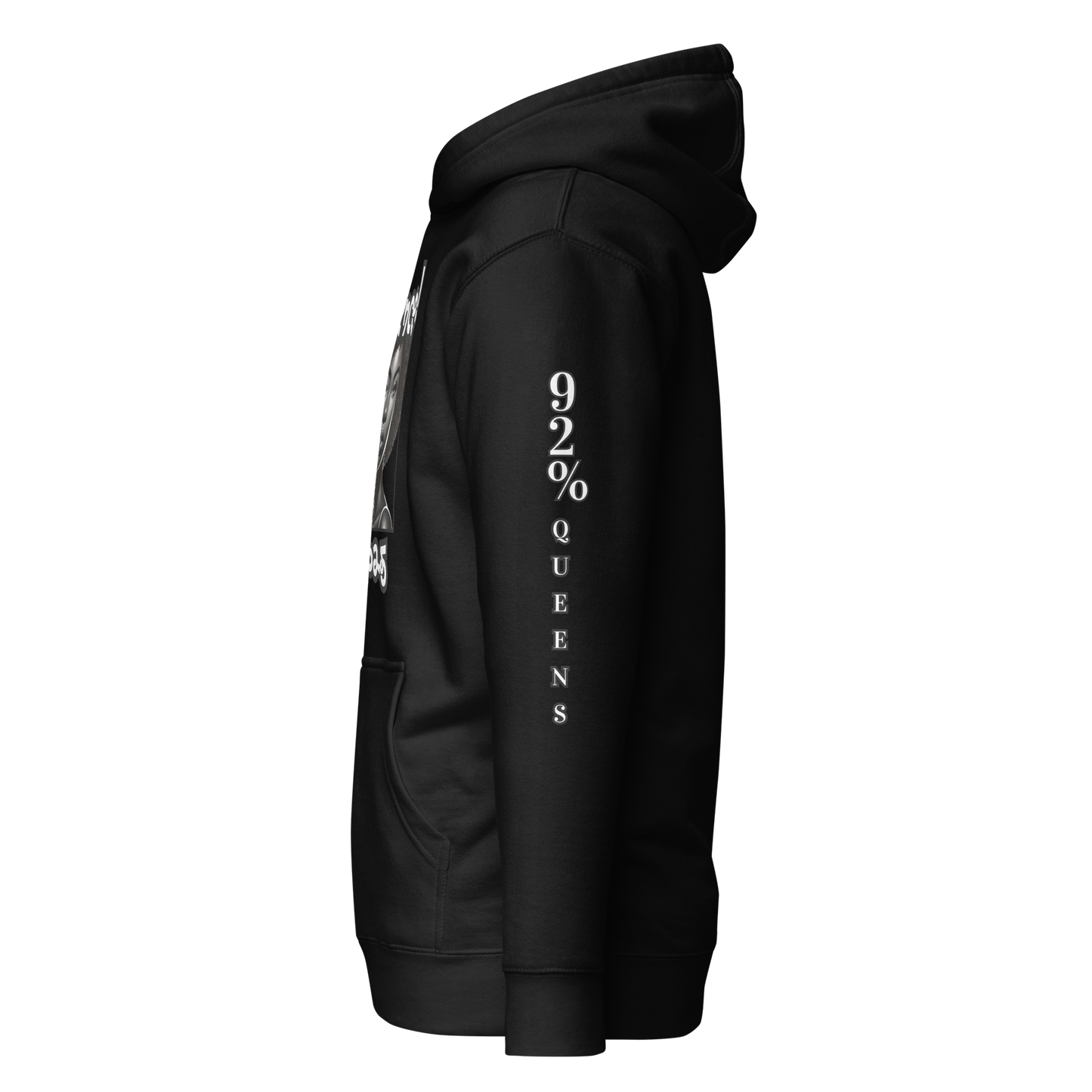 Silent Strength Hoodie