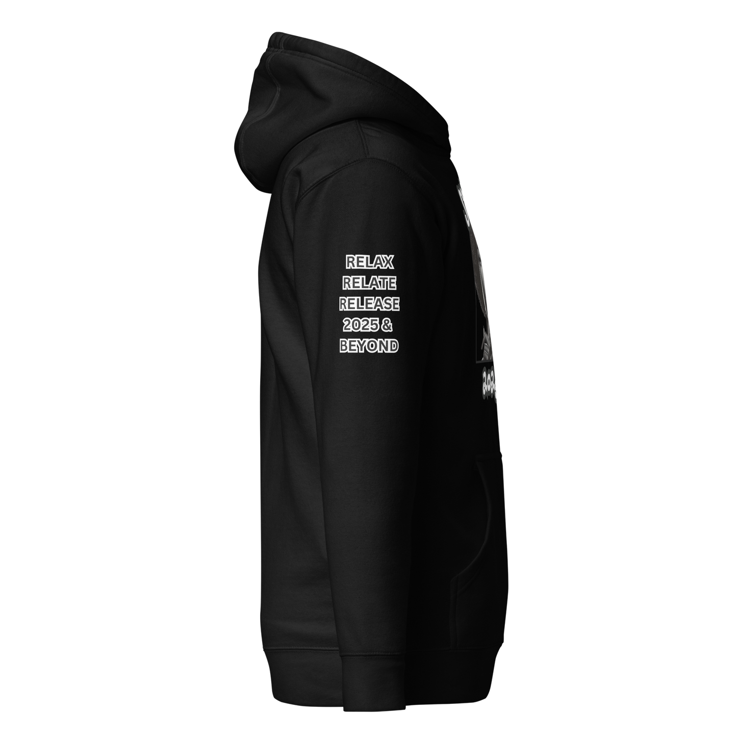 Silent Strength Hoodie